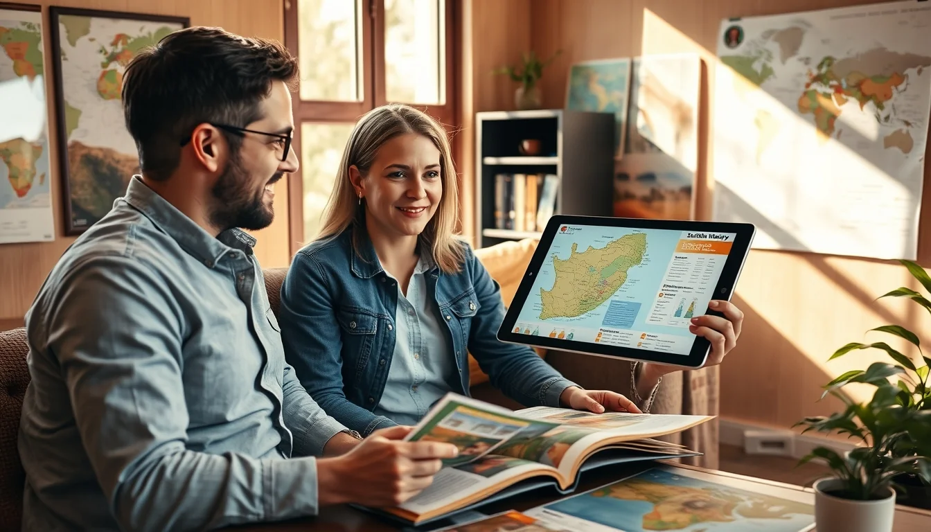 Supporting pricing visual