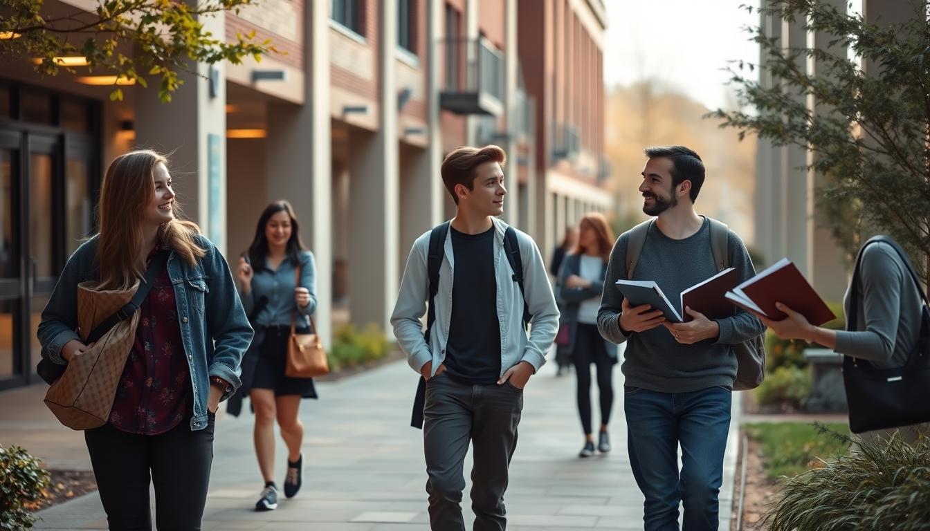 Organized study environment supporting productive learning