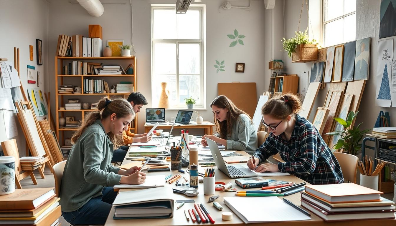 Educational support and contact assistance