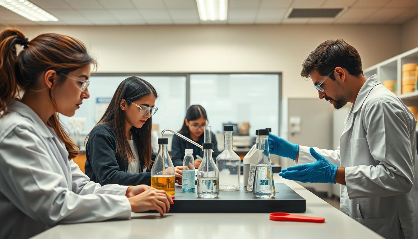 Educational platform team and academic planning